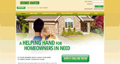 Desktop Screenshot of mshomesaver.com